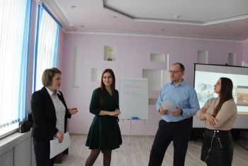 Школьники и студенты Еманжелинского района приняли участие в тренинге «Генерация бизнес-идеи»