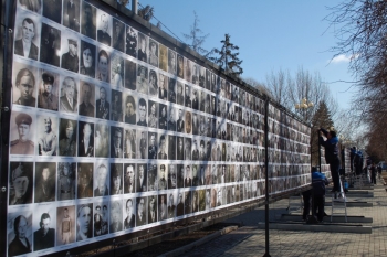 Стена Памяти в Челябинске будет самой большой в России