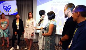 Команда Еманжелинского района приняла участие в конкурсе «Сельская молодежь – будущее Южного Урала»