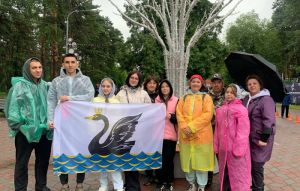 Еманжелинцы посетили молодежный фестиваль в Челябинске