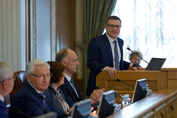 Глава региона Алексей Текслер предложил передать дополнительно муниципалитетам 10 процентов налога