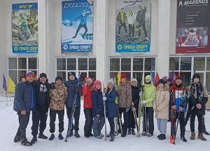 Еманжелинцы приняли участие в зональном этапе IX зимнего областного фестиваля комплекса «Готов к труду и обороне»