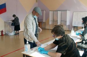 Как распределились голоса избирателей Еманжелинского района по выборам в ЗСО?