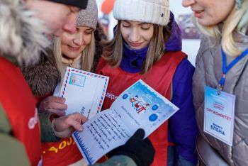 В Челябинской области стартовала благотворительная акция «Снеговики-добряки»
