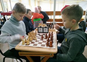 Юные шахматисты из Красногорского Еманжелинского района привезли награды из Кунашака