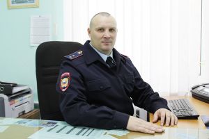 Готов прийти на помощь: Анатолий Жолобов из Еманжелинска никогда не задумывался о службе в ОВД