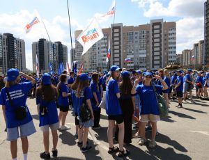 В Челябинске пройдут патриотические мероприятия для молодежи в рамках проведения передвижной выставки трофейной техники НАТО