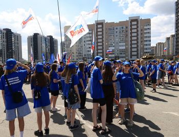 В Челябинске пройдут патриотические мероприятия для молодежи в рамках проведения передвижной выставки трофейной техники НАТО