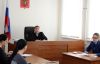 Судебное заседание ведет председатель Еманжелинского городского суда Григорий Ярыгин