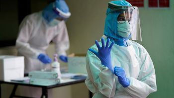 В Челябинской области за прошедшие сутки 100 человек выписаны, пятеро пациентов с коронавирусом скончались