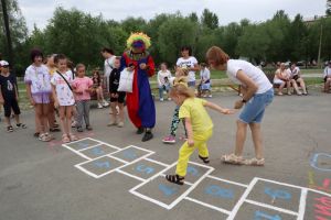 1 июня в Еманжелинске состоялся солнечный, яркий и веселый праздник, приуроченный к Международному дню защиты детей
