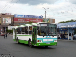 В Еманжелинске подорожали билеты на пригородные автобусы