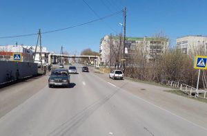 Несовершеннолетняя велосипедистка из Еманжелинского района попала в ДТП