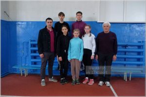 Легкоатлеты Еманжелинского района заняли призовые места на соревнованиях в Миассе