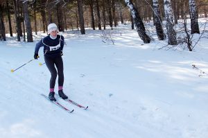 27 февраля в Зауральском состоялись лыжные гонки на призы главы поселения