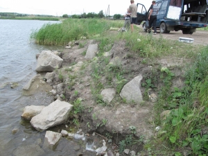 Личность еманжелинца, утонувшего в Хуторском водоеме, установлена