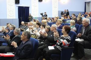 В Еманжелинске прошел традиционный ежегодный методический семинар совета ветеранов Челябинской области