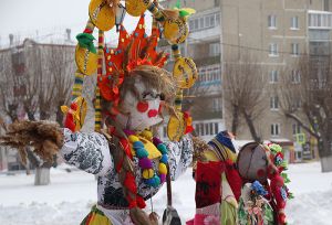 В Еманжелинске, Красногорском и Зауральском Масленицу будут гулять 26 февраля, в Батуринском - 25-го
