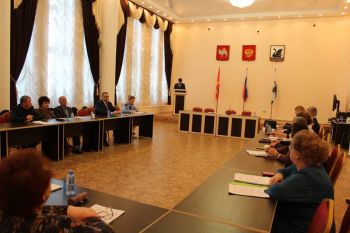 В этом году в Еманжелинском районе пройдут выборы депутатов районного Собрания четвертого созыва