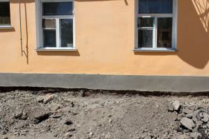 В Еманжелинском районе начался капитальный ремонт многоквартирных домов