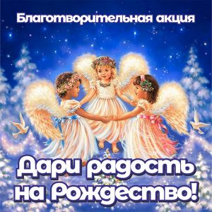 В Еманжелинске стартовала акция «Дари радость на Рождество»
