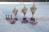 Еманжелинские хоккеисты заняли третье место в межрайонном турнире «Возрождение»