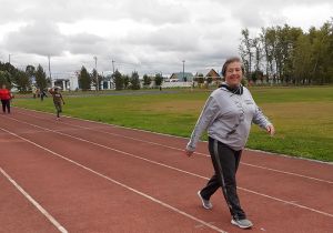 В Еманжелинске нормы ГТО сдала первая команда общества инвалидов