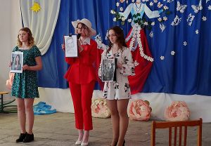 В Еманжелинске титул «Мисс техникум-2023» завоевала Анастасия Кокоркина