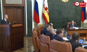 Губернатор Борис Дубровский проведет заседание правительства
