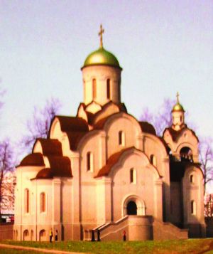 В Еманжелинске продолжается сбор пожертвований на строительство Сретенского храма