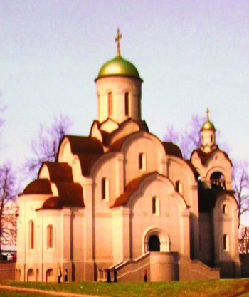 В Еманжелинске продолжается сбор пожертвований на строительство Сретенского храма