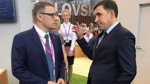 На выставке «Иннопром-2019» в Екатеринбурге было объявлено о создании единого Уральского промышленного кластера