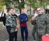 Старшеклассники школы № 16 приняли участие в военизированных состязаниях в Челябинске