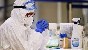Ежесуточное число заболевших коронавирусом в Челябинской области почти не изменилось: вновь зафиксировано 135 новых случаев