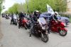 В Еманжелинске мотоциклисты региона открыли новый сезон концертом и массовым заездом