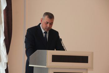 Исполняющий обязанности главы Еманжелинска Андрей Энтин отчитался о проделанной городской администрацией работе за 2023 год