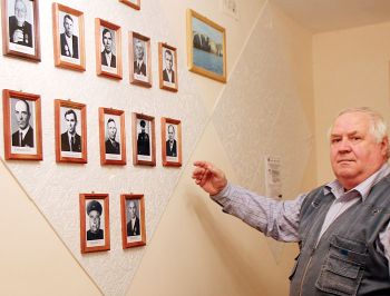 Совет ветеранов Еманжелинского района хочет увековечить имена земляков, получивших высокие награды и звания за труд