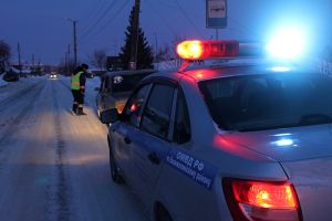 В Челябинской области началась профилактическая акция госавтоинспекции «Зимние каникулы»