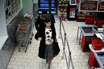 Еманжелинские оперативники задержали женщину, подозреваемую в магазинном грабеже