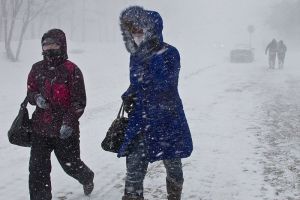 МЧС предупреждает: на Южный Урал идет непогода