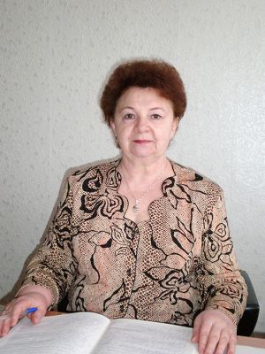 Галина Николаевна Голынина почти 35 лет руководила школой № 15