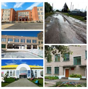 Большинство голосов жителей Еманжелинского района, почти 85 процентов, получил проект реконструкции крыши детского сада № 26