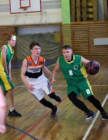 Красногорцы выиграли традиционный – 13-й – Рождественский турнир по баскетболу
