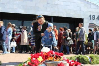 Еманжелинцы смогут принять участие во всероссийской акции к юбилею Победы