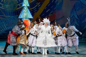 В Челябинске и Озерске пройдет ХIХ детский благотворительный театральный фестиваль «Снежность»