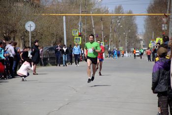 Традиционная первомайская эстафета в этом году пройдет по новому маршруту