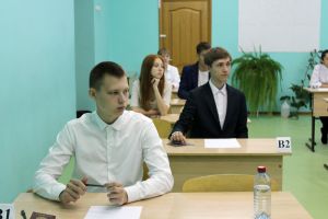 3 июня выпускники Еманжелинского района сдали ЕГЭ по русскому языку
