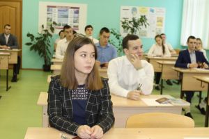 Выпускники школ Еманжелинского района написали итоговое сочинение