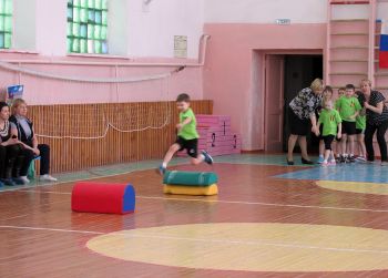В еманжелинской ДЮСШ прошла традиционная спартакиада детских садов города