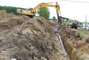 Губернатор Борис Дубровский направил 320 миллионов рублей на водоснабжение и очистку воды в городах и селах Челябинской области